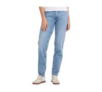 Guess - G06 Mom Jeans - Femme - Jeans - Bleu - Taille: W30