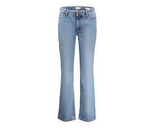 Guess - G08 Mid Rise Jeans droits - Femme - Jeans - Bleu - Taille: W27 L32