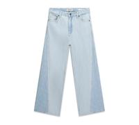 Guess - G11 Wide Leg Twisted - Femme - Jeans - Bleu - Taille: W28