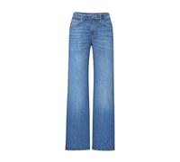 Guess - G13 Jean Taille Basse Jambe Extra Large - Femme - Jeans - Bleu - Taille: W29 L32