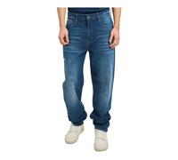 Guess - G15 Relaxed Taper Jeans - Homme - Jeans - Bleu - Taille: W32