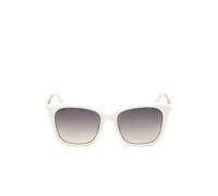 Guess GU7886 21P shiny white 53/17/140 Lunettes de soleil pour femmes