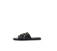 Guess - Gals Sandal - Femme - Chaussures - Noir - Taille: 41 EU