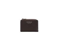 GUESS Geldbörse MELODY Small marron