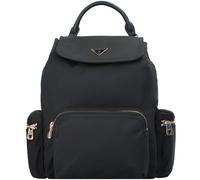 Guess Sac à dos femme Eco Gemma Backpack Noir 7L Taille unique