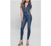 GUESS Gemma Jumpsuit Blue Spirit Taille: S | Salopettes Outlet | Femme | Bleu