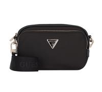 Guess Sac bandoulière Gemma Eco polyester femme noir