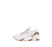 Guess - Genga Running Chaussures - Femme - Chaussures - Blanc - Taille: 39 EU