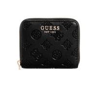 GUESS Gerty SLG Small Zip Around Wallet Black
