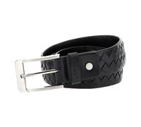 Guess - Gif233Lea35 Belt - Homme - Accessoires - Noir - Taille: ONE Size
