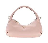 Guess - Gilda Mini Hobo Bag - Femme - Sacs - Rose - Taille: ONE Size