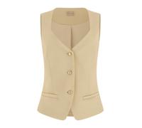 GUESS Gilet beige, Taille XXL
