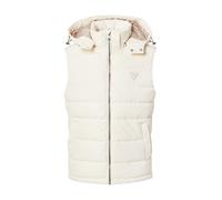 GUESS Gilet blanc cassé, Taille M