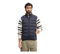 Guess - Gilet matelassé - Homme - Vestes - Bleu - Taille: M