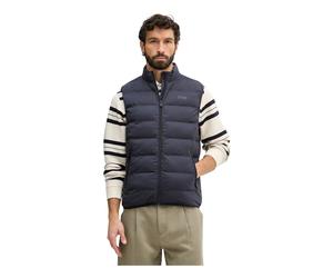 Guess - Gilet matelassé - Homme - Vestes - Bleu - Taille: S