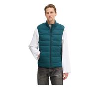 Guess - Gilet matelassé - Homme - Vestes - Vert - Taille: S