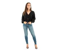GUESS Gilets Cardigans Jeans Lyla jblk Jet Black a996 M