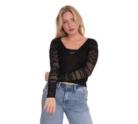 GUESS Gilets Cardigans Jeans w5gr15 jblk Jet Black a996 M