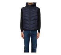 Guess - Giubbotti Blu - Homme - Vestes - Bleu - Taille: S