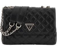 Guess Giully 2 Cmprtmn Couleur Noir