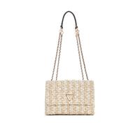 GUESS Giully 2 Compartment Convertible Flap Gold