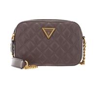 GUESS Giully Camera Bag Dark Taupe