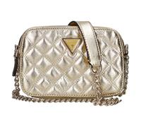 Guess - Giully Camera Bag - Femme - Sacs - Jaune - Taille: ONE Size
