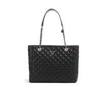 Guess - Giully II Grand Cabas - Femme - Sacs - Noir - Taille: ONE Size