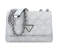 Guess Giully II Mini sac à bandoulière 18 cm couleur argent
