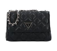 Guess Giully II Mini sac à bandoulière 18 cm noir