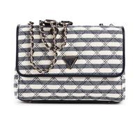 Guess Sac à bandoulière Giully II 2 compartiments convertible - Femme