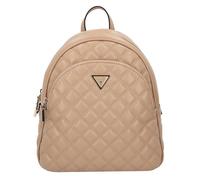 Guess Giully II Sac à dos de ville 29 cm beige