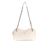 Guess - Giully II Shoulder Satchel - Femme - Sacs - Blanc - Taille: ONE Size