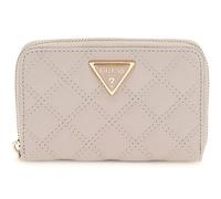 GUESS Giully II SLG Medium Zip Around Wallet M Taupe