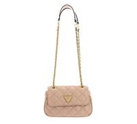 GUESS Giully Mini Convertible Crossbody Flap Beige [217401] - sac à épaule bandoulière sacoche