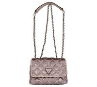 Guess - Giully Mini Flap Bag - Femme - Sacs - Rose - Taille: ONE Size