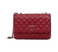Guess - Giully Sac bandoulière - Femme - Sacs - Rouge - Taille: ONE Size