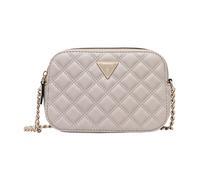 Guess - Giully Sac Bandoulière Matelassé - Femme - Sacs - Beige - Taille: ONE Size