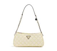 Guess Giully Sac porté épaule jaune, femme