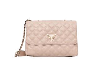 Guess - Giully Shoulder Bag - Femme - Sacs - Rose - Taille: ONE Size