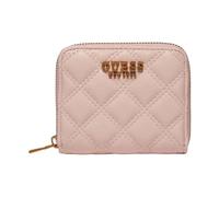 Guess - Giully Small Wallet - Femme - Accessoires - Rose - Taille: ONE Size