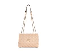 Sacs à main Guess GIULLY 2 CMPRTMNT CNVRTBLE FLP pour Sacs T.U Beige