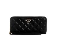GUESS Giully Zip Around Wallet L Black