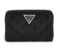 GUESS Giully Zip Around Wallet M Black