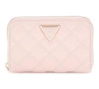 GUESS Giully Zip Around Wallet M Peony