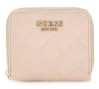 GUESS Giully Zip Around Wallet S Light Beige