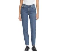 Jeans femme Guess G06 Mom Bleu 31x29