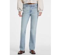 Guess Gj G08 Mid Rise Straight - Jeans - Jeans - Femme