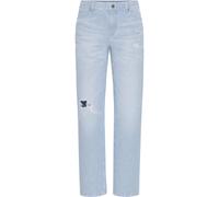 Guess Gj G08 Mid Rise Straight Pants Femme (Lot de 1)
