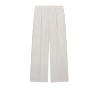 Guess - GJ Wide Leg Trouser - Femme - Pantalons - Blanc - Taille: W24